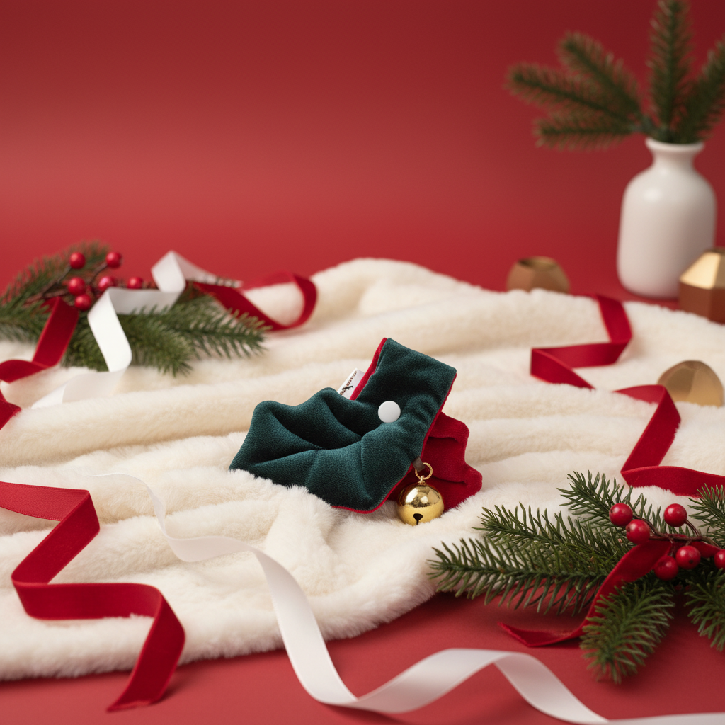 [PawMind x HIKOINU] Neck Deco items - Winter Series