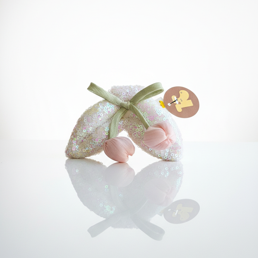 Spring Tulip Bloom Deco | PawMind x HIKOINU (M/L)