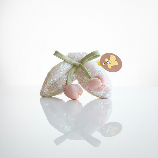 Spring Tulip Bloom Deco | PawMind x HIKOINU (M/L)
