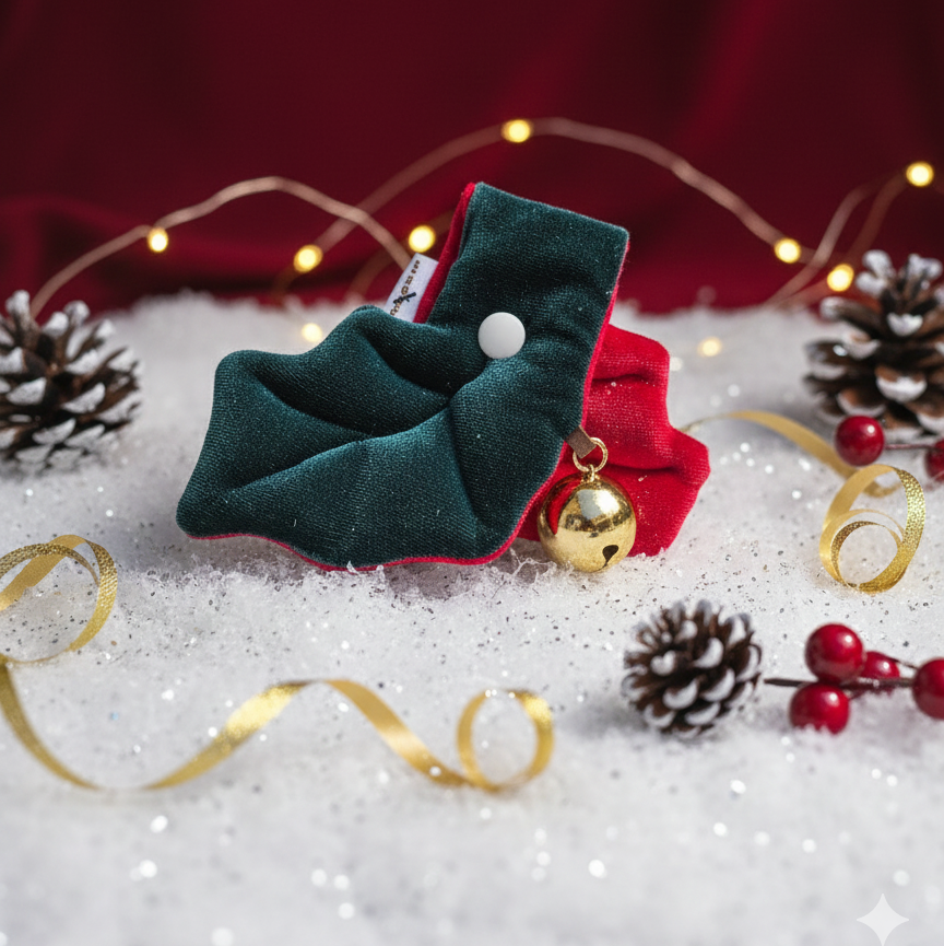 [PawMind x HIKOINU] Neck Deco items - Winter Series