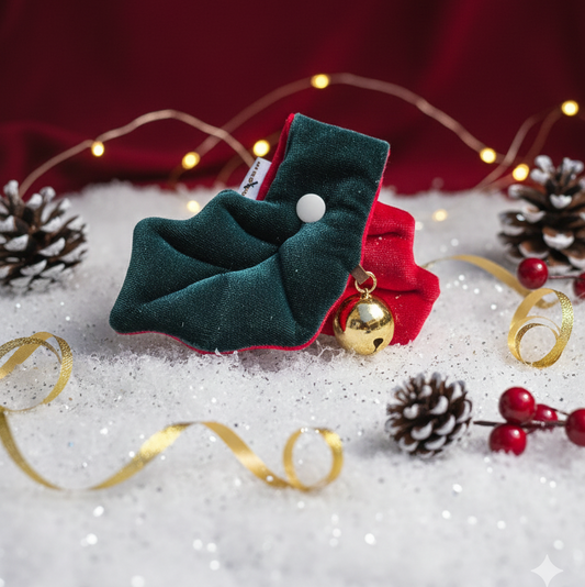 [PawMind x HIKOINU] Neck Deco items - Winter Series