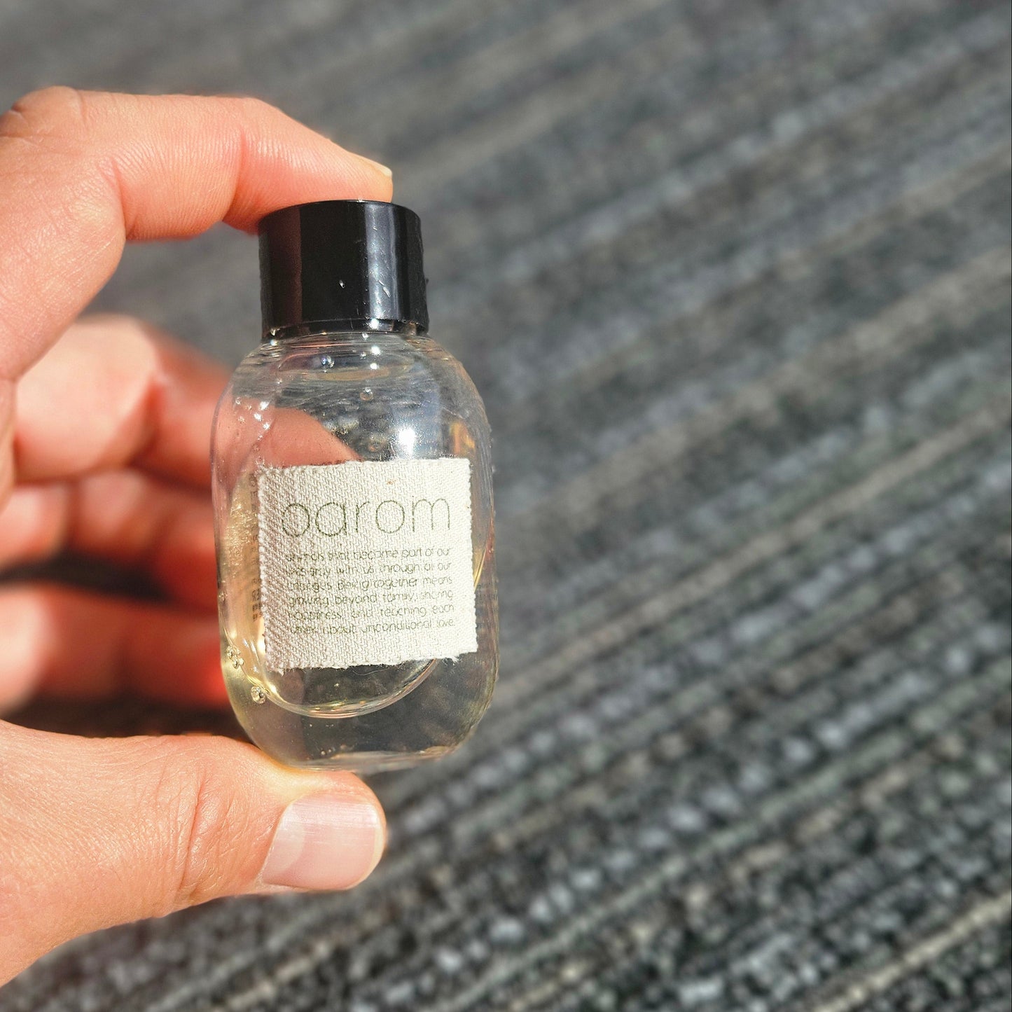Forest Breath Soothing Shampoo | Oarom x PawMind (50ml)