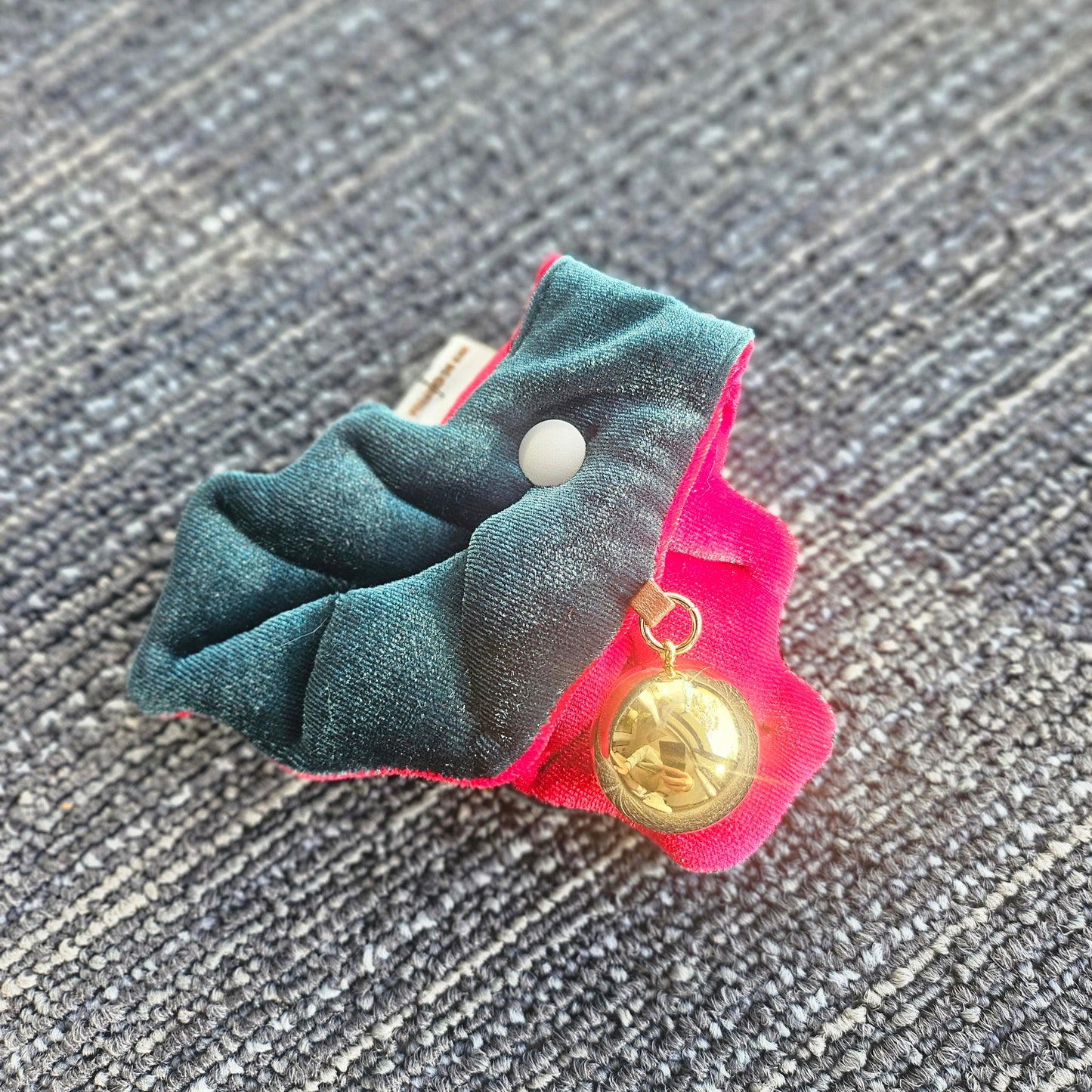 [PawMind x HIKOINU] Neck Deco items - Winter Series