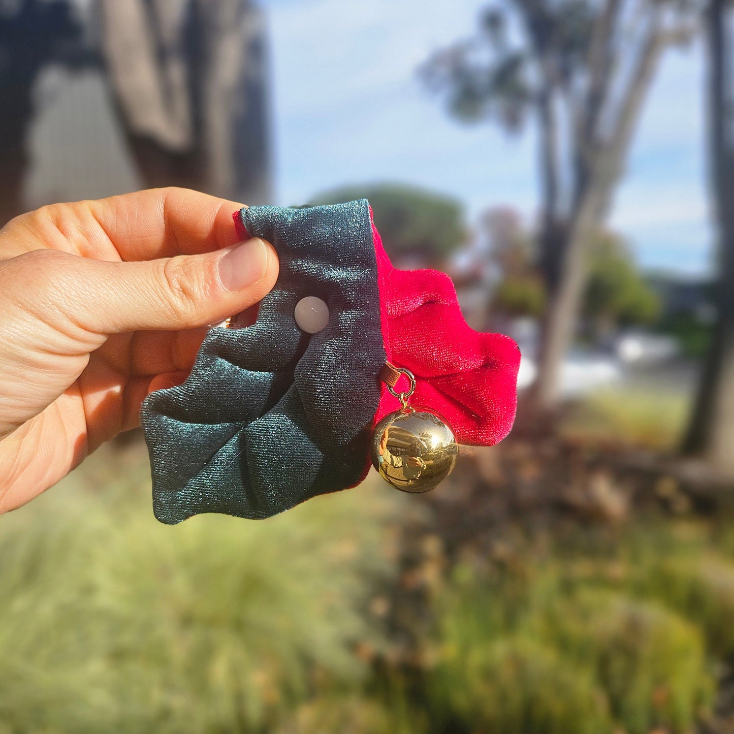 [PawMind x HIKOINU] Neck Deco items - Winter Series