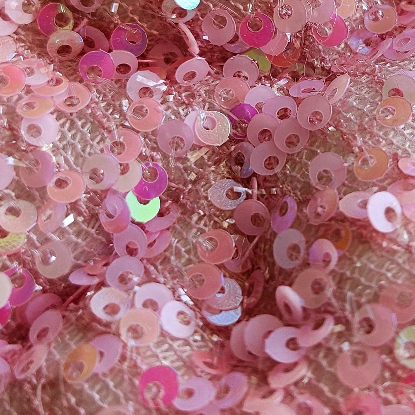 Sparkling Blush Pink Leaf | PawMind x HIKOINU (S/M)
