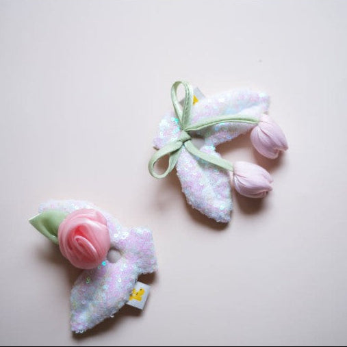Spring Tulip Bloom Deco | PawMind x HIKOINU (M/L)