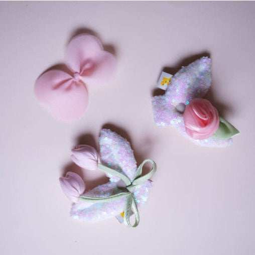 Spring Tulip Bloom Deco | PawMind x HIKOINU (M/L)